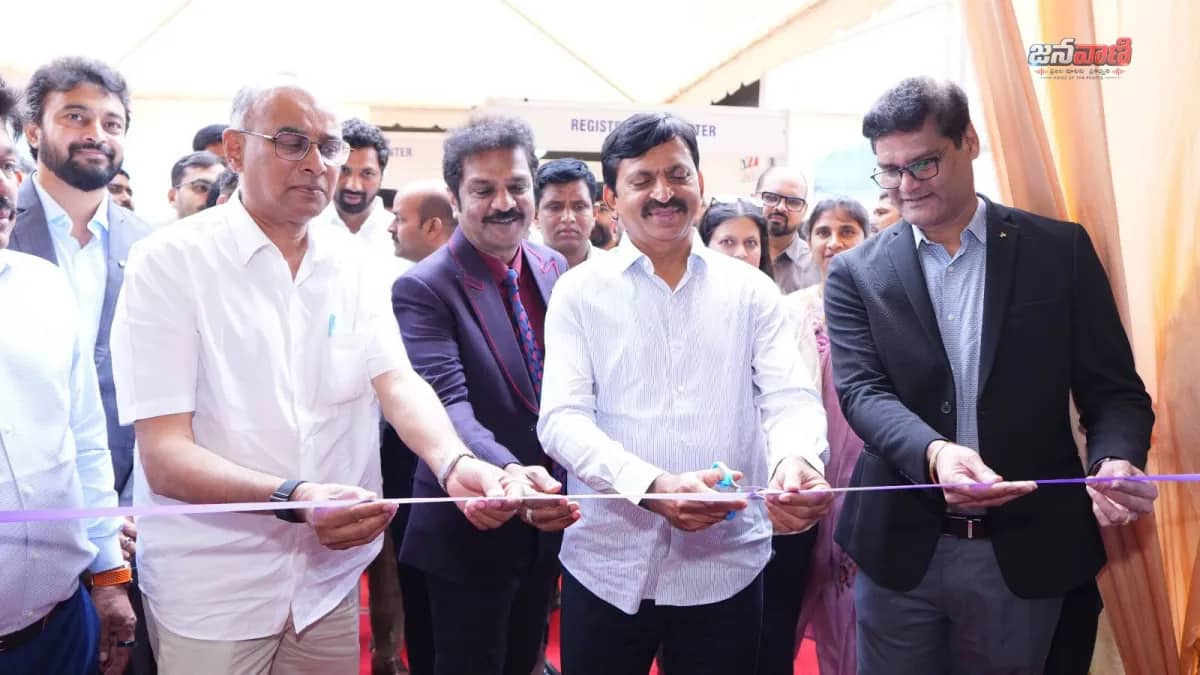 హైదరాబాద్ రియల్ ఎస్టేట్‌పై పొంగులేటి శ్రీనివాస్ రెడ్డి కీలక వ్యాఖ్యలు 