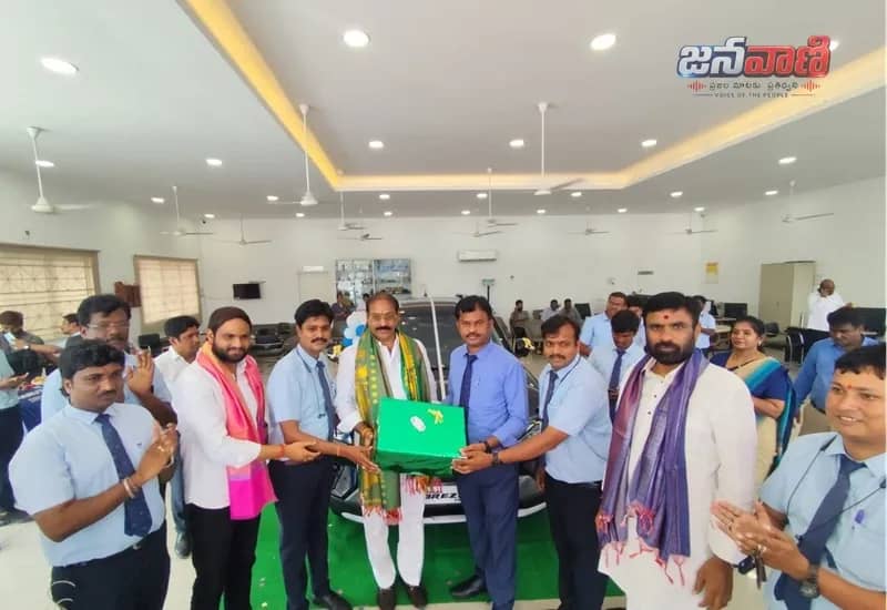 బాలానగర్‌లో న్యూ మారుతి సుజుకి బ్రెజ్జా గ్రాండ్ లాంచ్.. ముఖ్య అతిథిగా బండి రమేష్