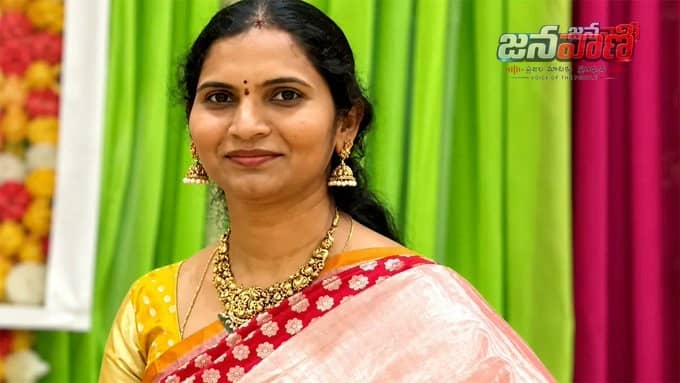 దీపారెడ్డి (ఫైల్ ఫొటో)