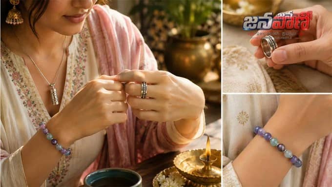 Anti Anxiety Jewellery (Source: AI Generated Image)