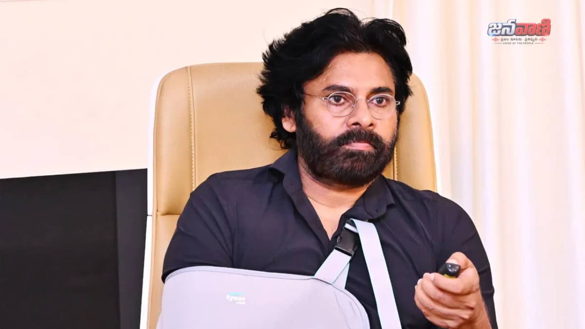 ప్రకృతి మనది కాదు.. మనమే ప్రకృతికి చెందిన వాళ్లం.. ఏపీ డిప్యూటీ సీఎం పవన్ కల్యాణ్ ఎమోషనల్ కామెంట్స్