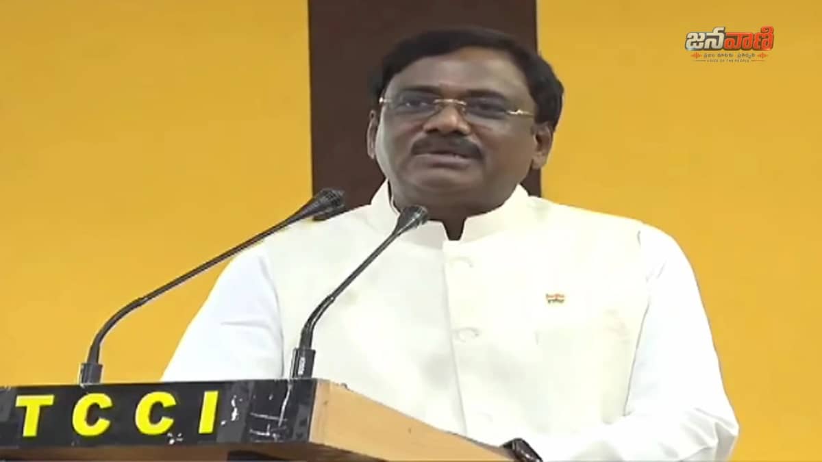పరిశ్రమల్లో ప్రమాదాల నివారణపై ప్రభుత్వం అత్యంత సీరియస్‌గా ఉంది.. భద్రతే తొలి ప్రాధాన్యమన్న మంత్రి వివేక్ వెంకటస్వామి