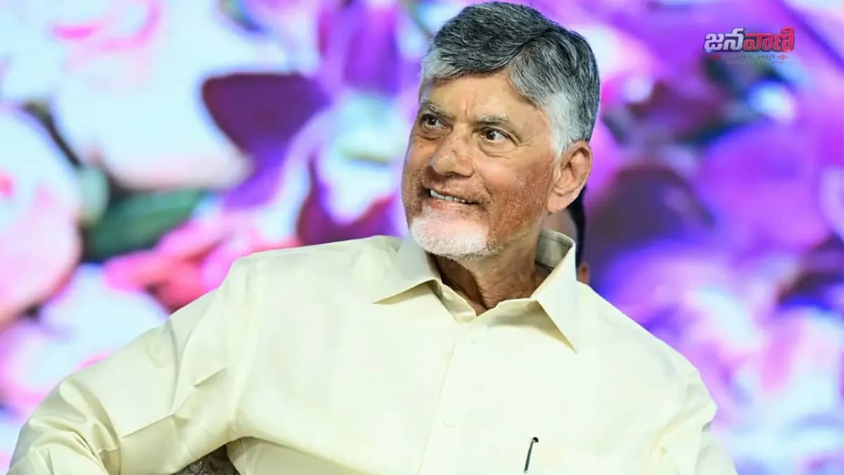 ఏపీ సీఎం చంద్రబాబు నాయుడు