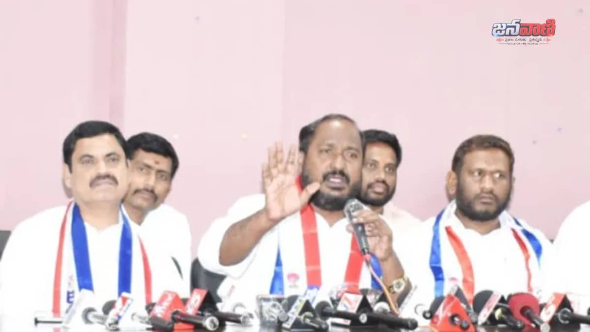 జేఎన్‌టీయూ రిజిస్ట్రార్‌ను తొలగిస్తే ఉద్యమం తప్పదు.. బీసీ సంక్షేమ సంఘం హెచ్చరిక