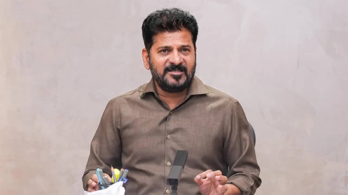 సమీక్షా సమావేశంలో సీఎం రేవంత్ రెడ్డి
