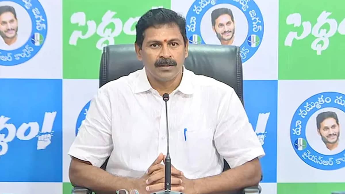 జెన్‌‌జేకు అండగా జెన్‌జే (జనరేషన్ జగన్).. రెడ్‌బుక్ బాధితులపక్షాన పోరాడుతుంది: వంగవీటి నరేంద్ర