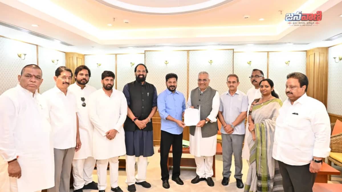 తుమ్మిడిహెట్టిపై కేంద్రంతో సీఎం రేవంత్ రెడ్డి కీలక చర్చ.. మహారాష్ట్రతో భేటీకి గ్రీన్ సిగ్నల్
