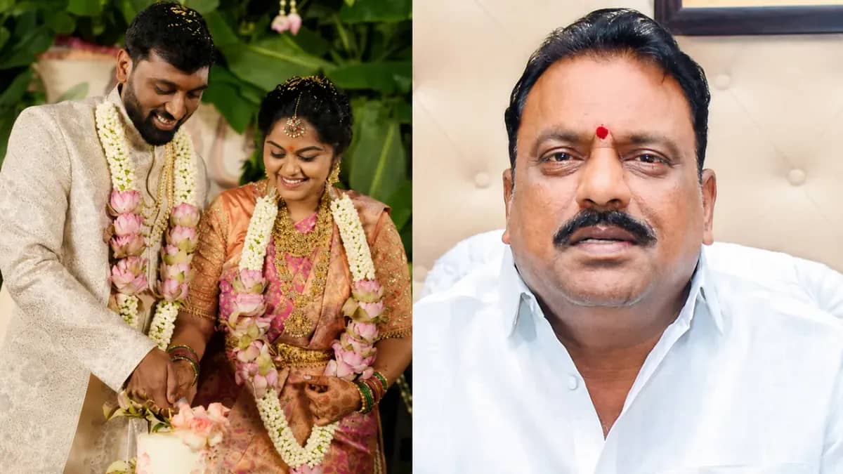 'వాడెవడో నాకు సంబంధం లేదు.. కుమారుడి ఆరోపణలపై స్పందించిన ఎమ్మెల్యే ప్రకాశ్ గౌడ్