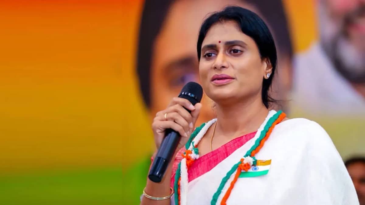 వైఎష్ షర్మిల (ఫైల్ ఫొటో)