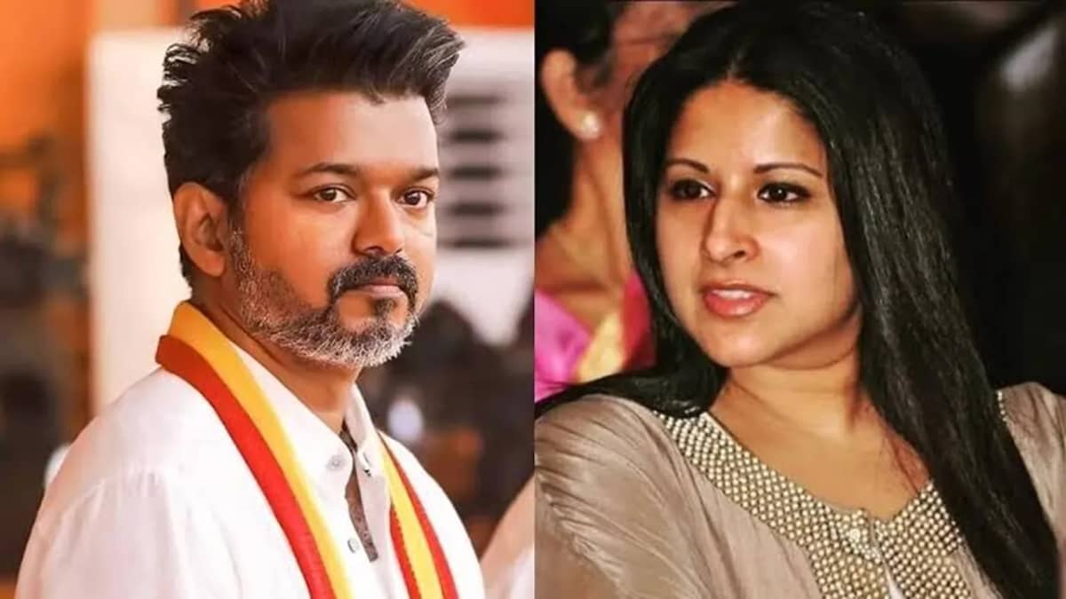 విడాకుల కేసులో ట్విస్ట్.. సీఎం విజయ్ సతీమణి కీలక నిర్ణయం