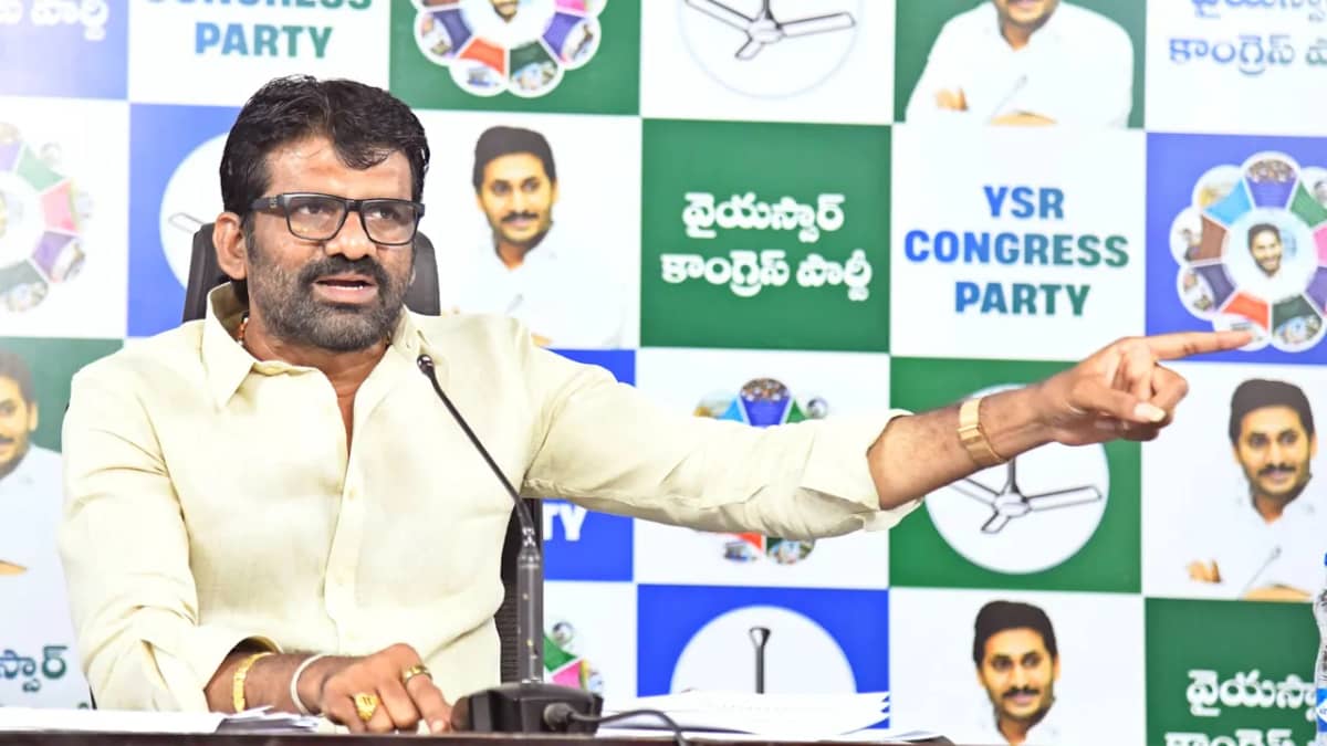 డీఎస్సీ అక్రమాలపై సీబీఐ దర్యాప్తు జరపాలి.. లోకేష్‌ రాజీనామా చేయాలి: పర్వతరెడ్డి