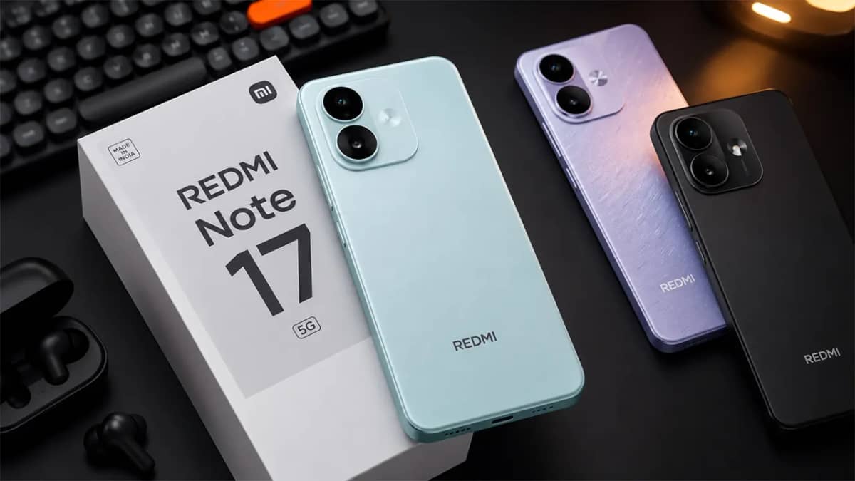 Redmi Note 17 Review: భారీ బ్యాటరీ.. అదిరిపోయే డిస్‌ప్లే.. కానీ కెమెరా దగ్గరే అసలు ట్విస్ట్!