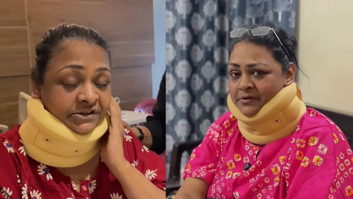 ఎక్కువసేపు ఫోన్ చూస్తున్నారా?అయితే షకీలా లాగా అవుతారు..ఒకప్పటి శృంగార తారకు ఏమైందో తెలిస్తే షాక్