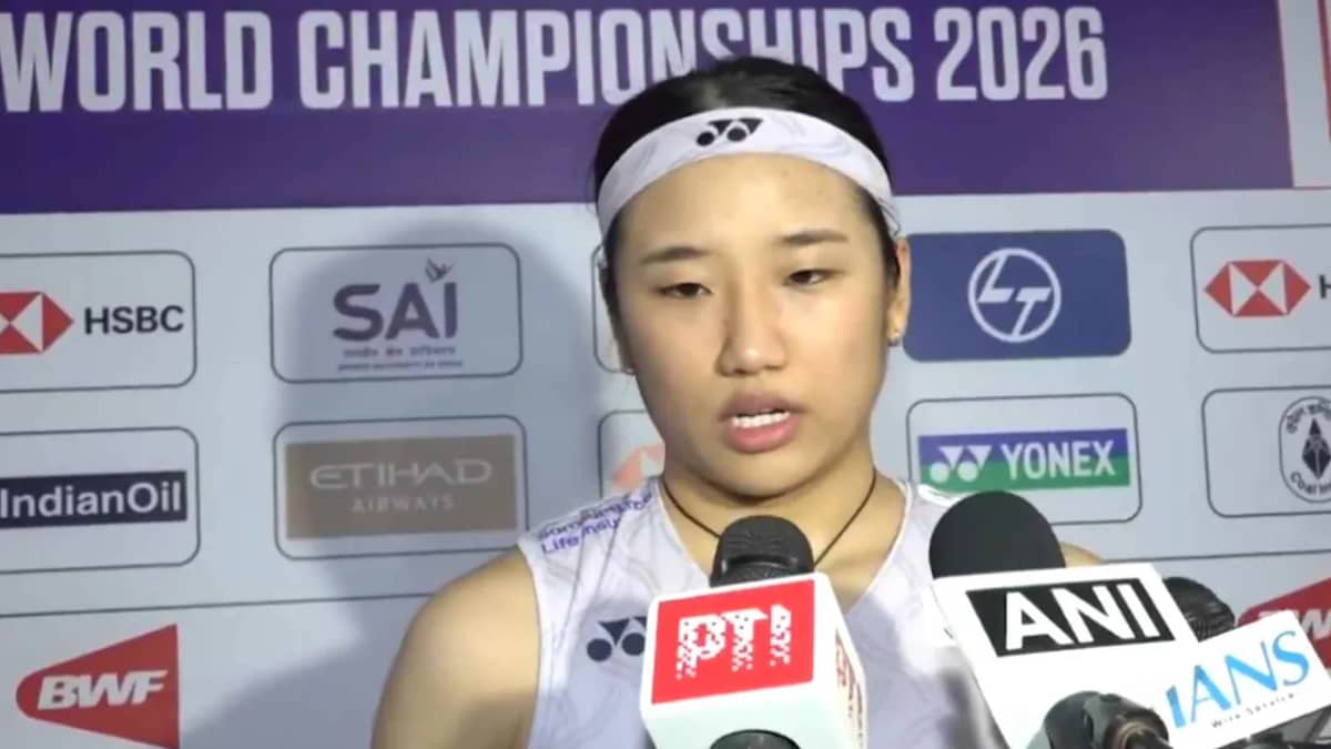 BWF వరల్డ్ ఛాంపియన్‌షిప్‌లో అన్సెయంగ్ విజయం