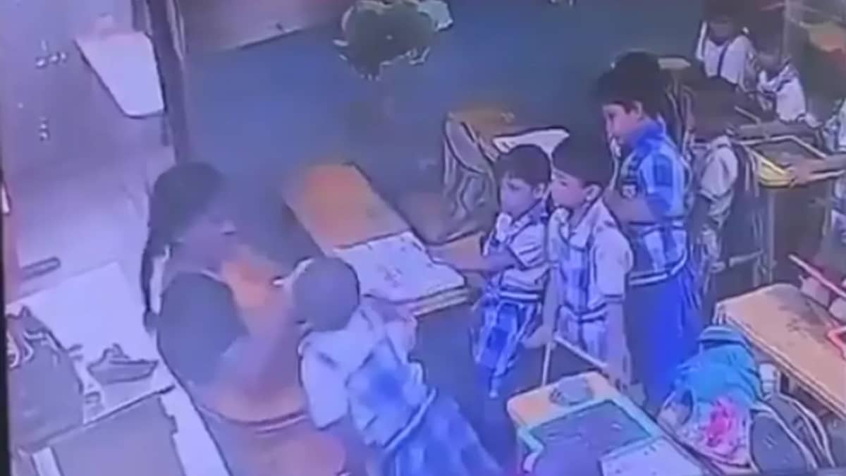 విశాఖలో విషాదం.. క్లాస్‌రూమ్‌లో కుప్పకూలి ఆరేళ్ల విద్యార్థి మృతి