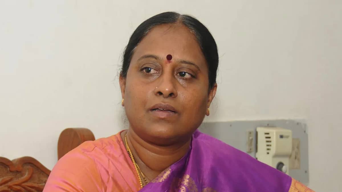 కొండా సురేఖపై చర్యలకు రంగం సిద్ధం.. కాంగ్రెస్ క్రమశిక్షణ కమిటీ నివేదిక రెడీ