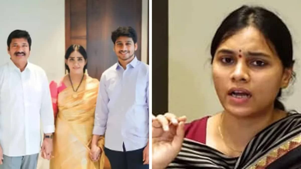 మా అత్తయ్య పెట్టింది గోరుముద్దలు కాదు, విషపుముద్దలు..జోగి రమేశ్ కోడలు మేఘన సంచలన వాఖ్యలు