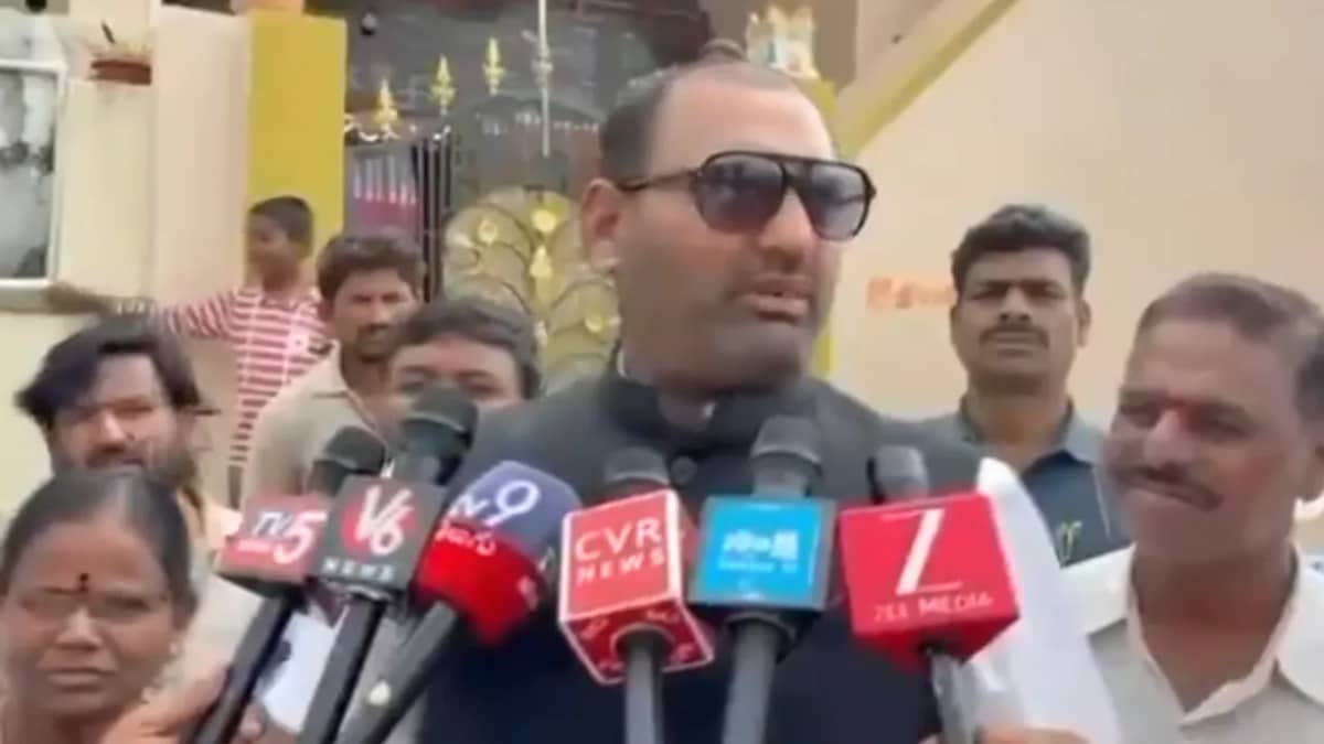 మహిళ కన్నీటి చుక్క సునామీ అవుతుంది.. కొండా సురేఖ వివాదంపై ఎమ్మెల్యే అనిరుధ్ రెడ్డి సంచలన వ్యాఖ్యలు