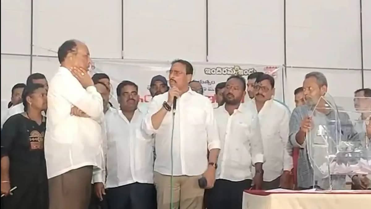‘నా కోసం ఆగరా?’.. అధికారుల తీరుపై ఎమ్మెల్యే దానం సీరియస్