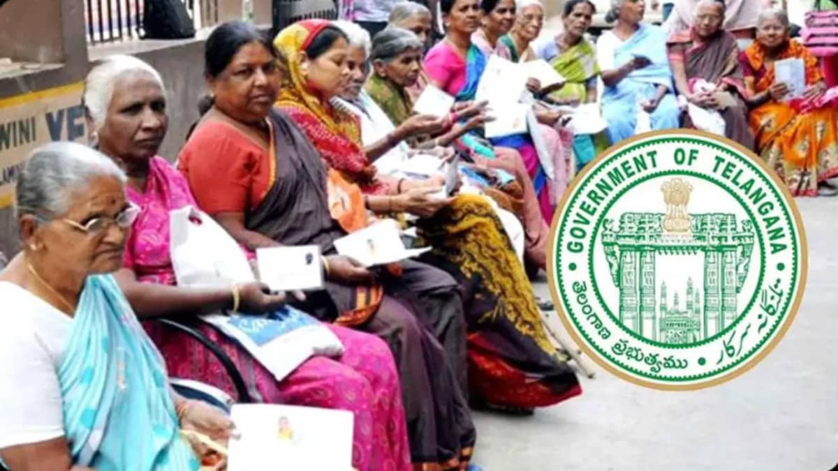 చేయూత పింఛన్‌ దరఖాస్తుదారులకు గుడ్‌న్యూస్‌.. గడువు పొడిగింపు