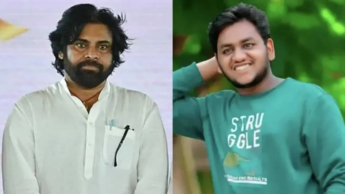 పవన్ కల్యాణ్ బర్త్‌డే వేడుకల్లో విషాదం.. ఫ్లెక్సీ కడుతూ అభిమాని దుర్మరణం