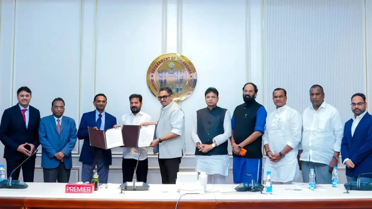 హైదరాబాద్‌లో దేశంలోనే అతిపెద్ద ఏఐ డేటా సెంటర్‌.. రూ.70 వేల కోట్ల పెట్టుబడి!
