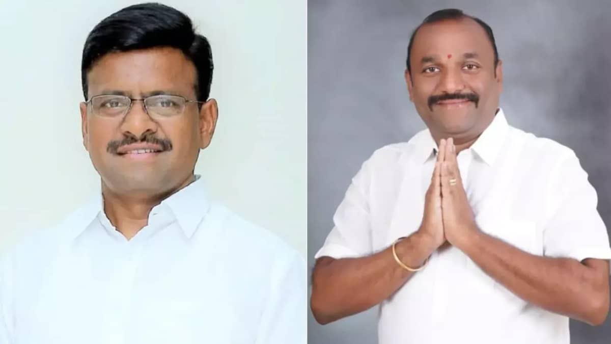 బీఆర్ఎస్ ఎమ్మెల్సీలపై ఎస్సీ, ఎస్టీ అట్రాసిటీ కేసులు.. తాతా మధు, నవీన్ రెడ్డి అరెస్ట్