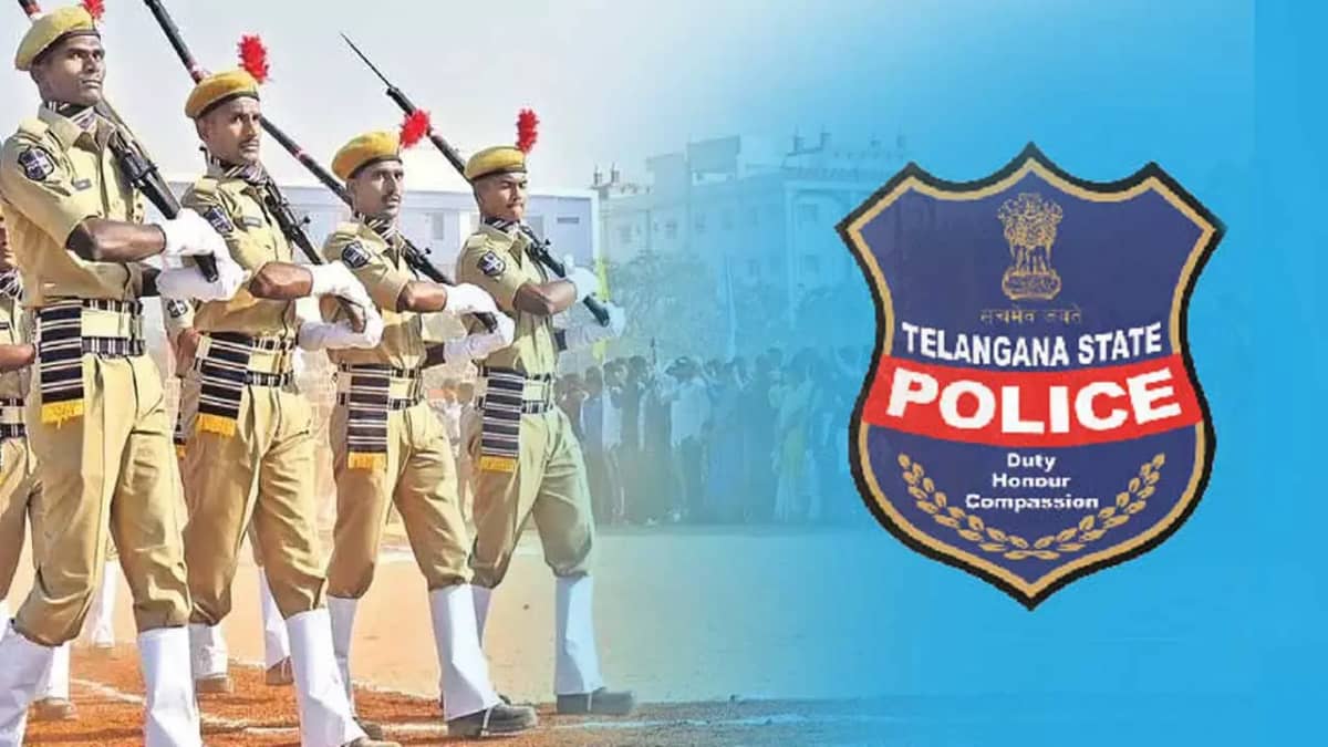 SI, కానిస్టేబుల్ ఉద్యోగాలకు మరో ఛాన్స్.. సెప్టెంబర్ 16 గ‌డువు పొడిగింపు