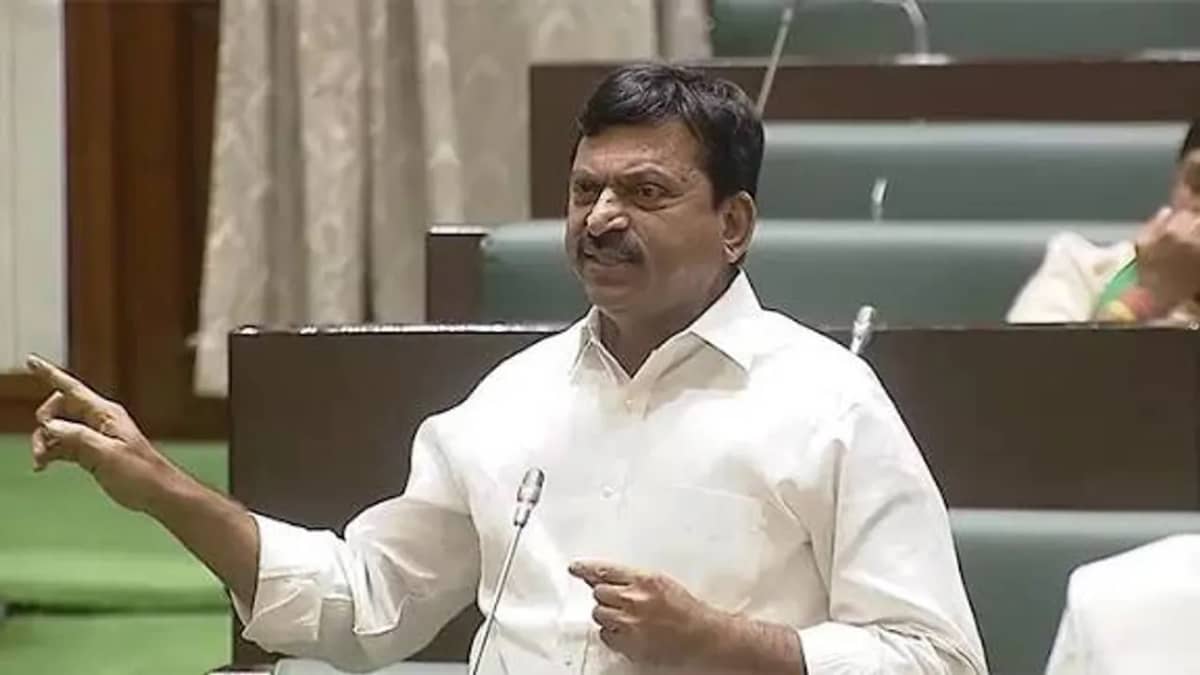 రెవెన్యూ శాఖ మంత్రి పొంగులేటి శ్రీనివాస్‌రెడ్డి