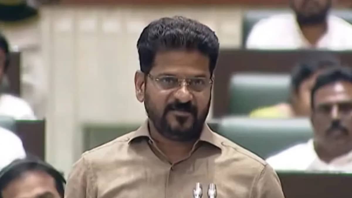 CM Revanth Reddy's speech in the Assembly