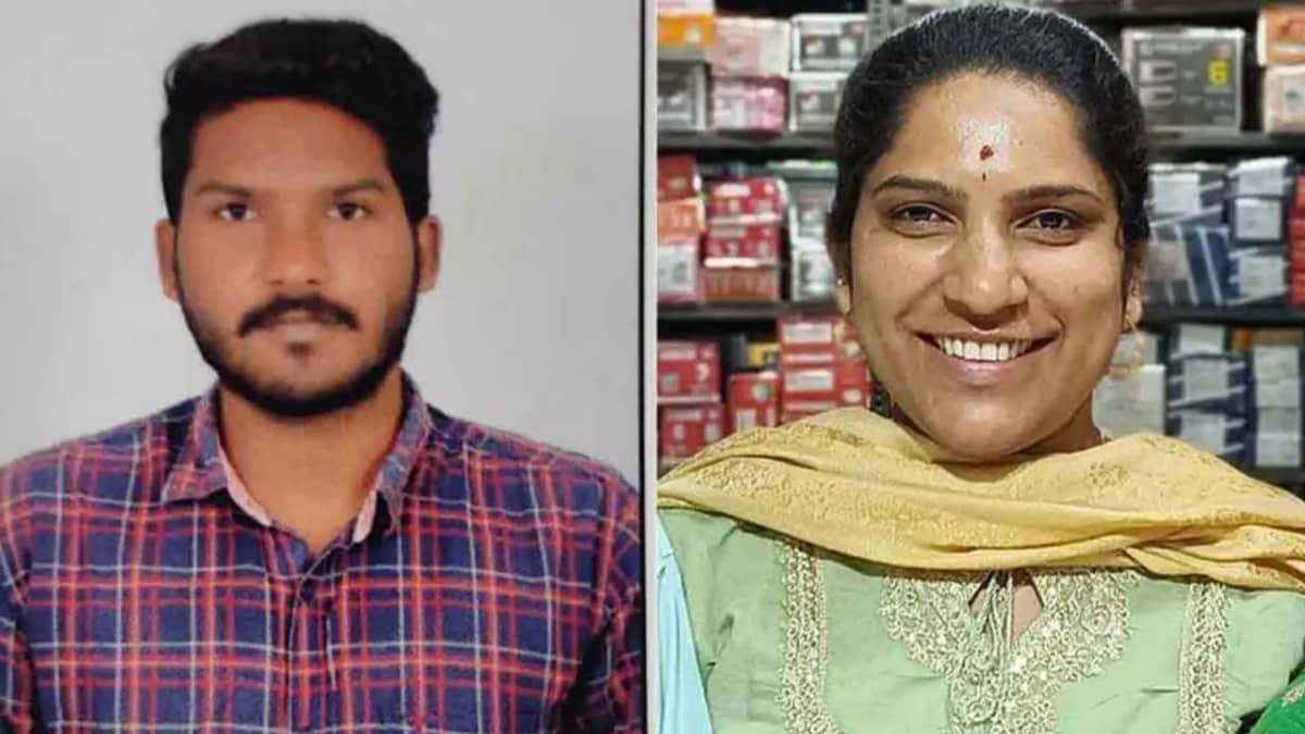 వాగులో దూకిన చెల్లి.. రక్షించేందుకు వెళ్లిన అన్న.. ఇద్దరూ మృతి