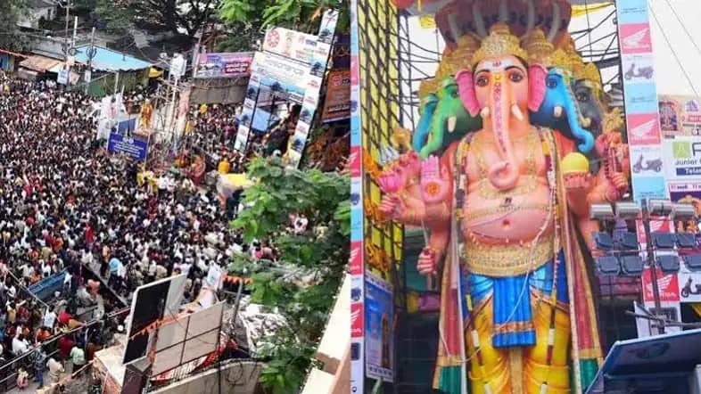 ఖైరతాబాద్‌ మహాగణపతి దర్శనానికి బిగ్ అలర్ట్.. బుధవారం రాత్రి వరకే దర్శనాలు  