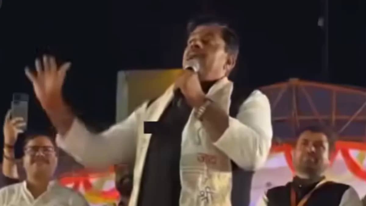 గర్భా వేడుకలపై బీజేపీ ఎమ్మెల్యే వివాదాస్పద వ్యాఖ్యలు.. ‘అక్కాచెల్లెళ్లు, కుమార్తెలను తీసుకురండి’