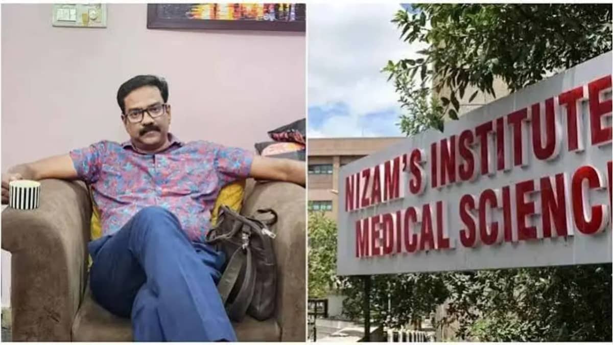నిమ్స్ అదనపు మెడికల్ సూపరింటెండెంట్ అరెస్ట్.. రూ.6.13 కోట్ల ఆస్తులు గుర్తింపు