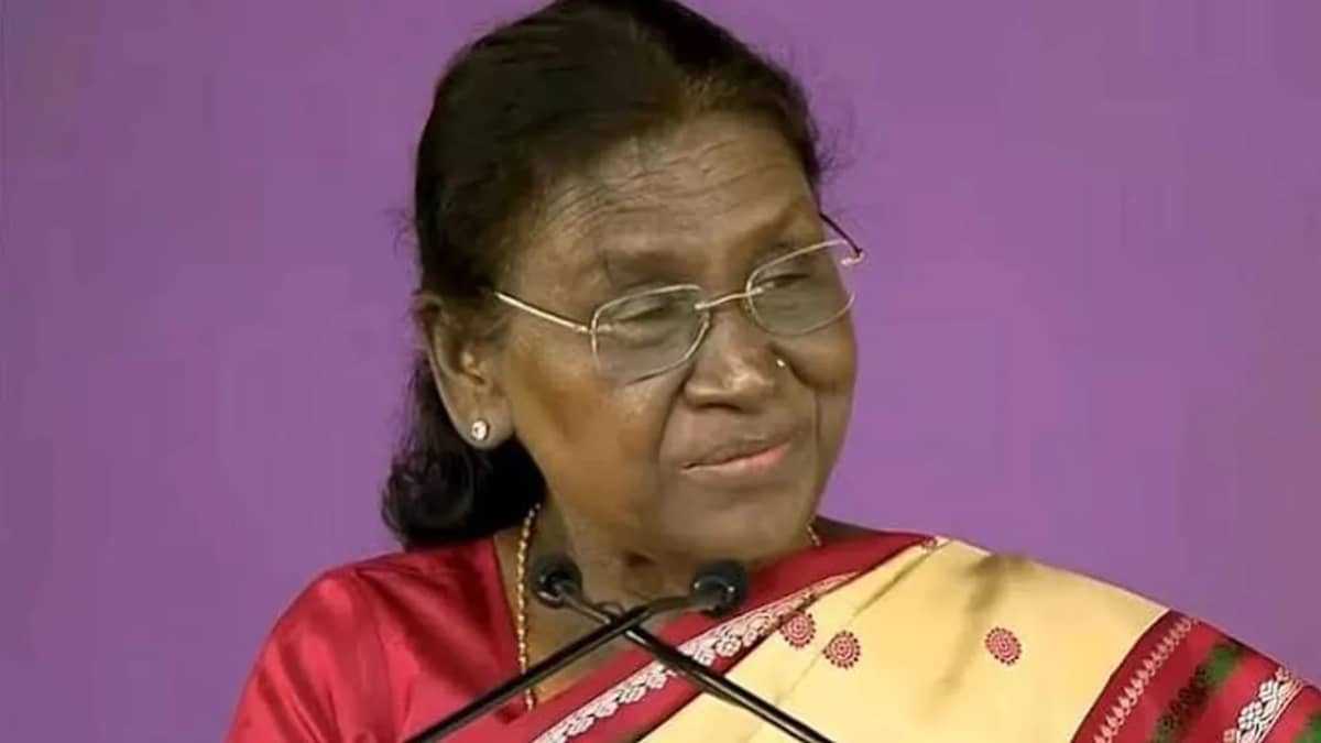 సినీ తారలు హానికర ఉత్పత్తుల ప్రకటనలా?.. సెలబ్రిటీలకు రాష్ట్రపతి ముర్ము కీలక సూచనలు
