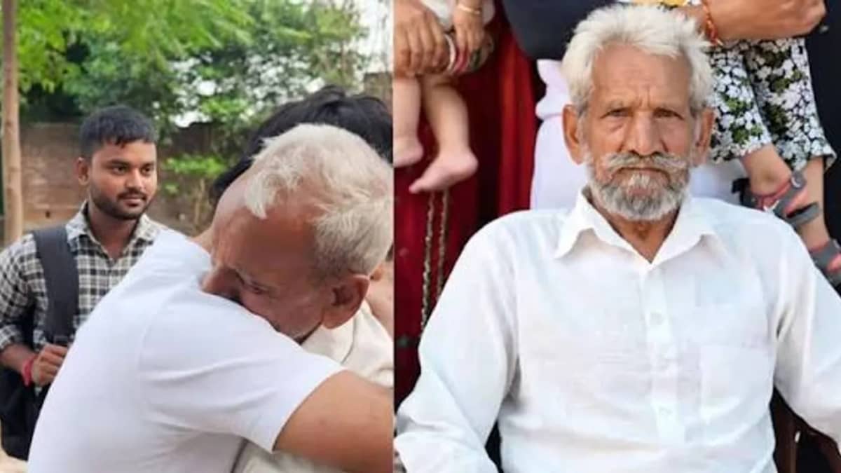 చాట్‌జీపీటీ సాయంతో తప్పిపోయిన తాత ఆచూకీ