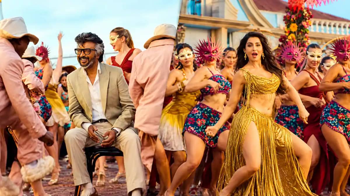 రజనీ ‘జైలర్‌ 2’ మూవీ నుంచి స్పెష‌ల్ సాంగ్ రిలీజ్.. నోరా డ్యాన్స్‌కు ఫిదా అవుతున్న ఫ్యాన్స్‌!