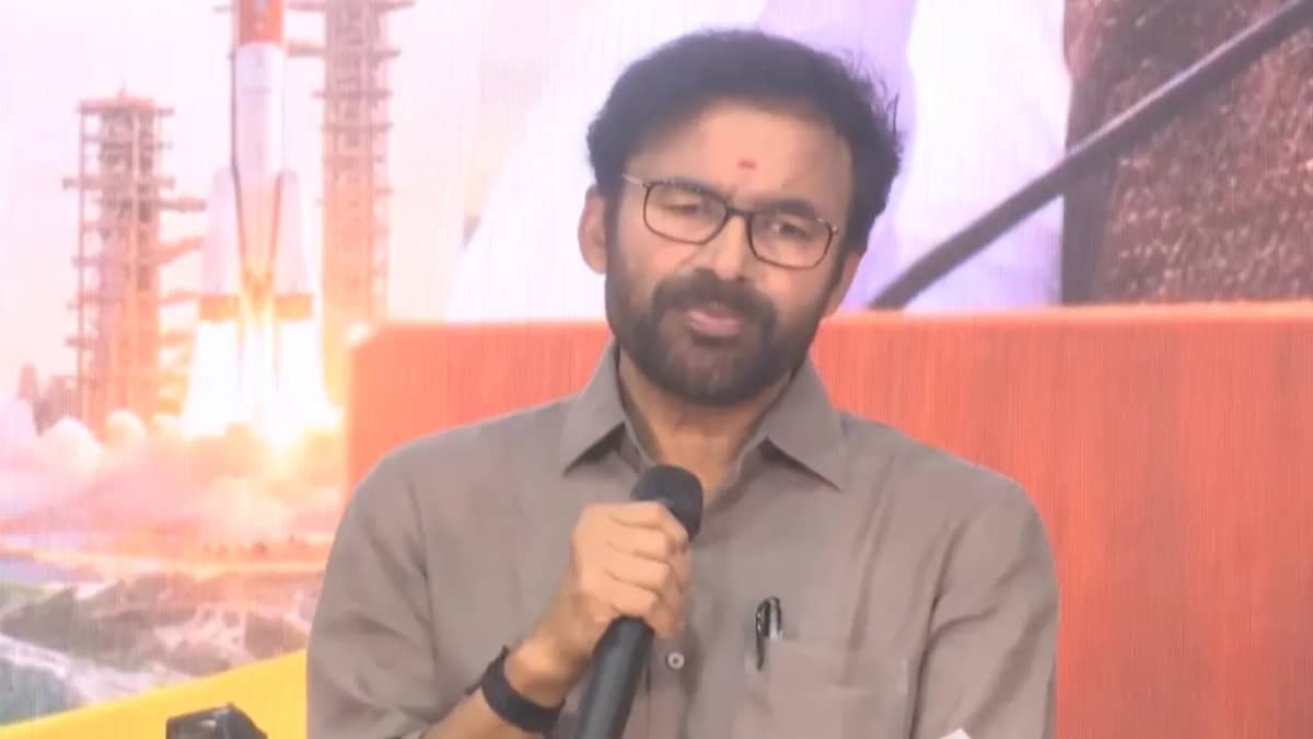 ఆరు గ్యారెంటీలను పక్కనపెట్టి దేవుళ్లపై చర్చ ఎందుకు?: సీఎం రేవంత్ పై కేంద్ర మంత్రి కిషన్‌రెడ్డి ఫైర్