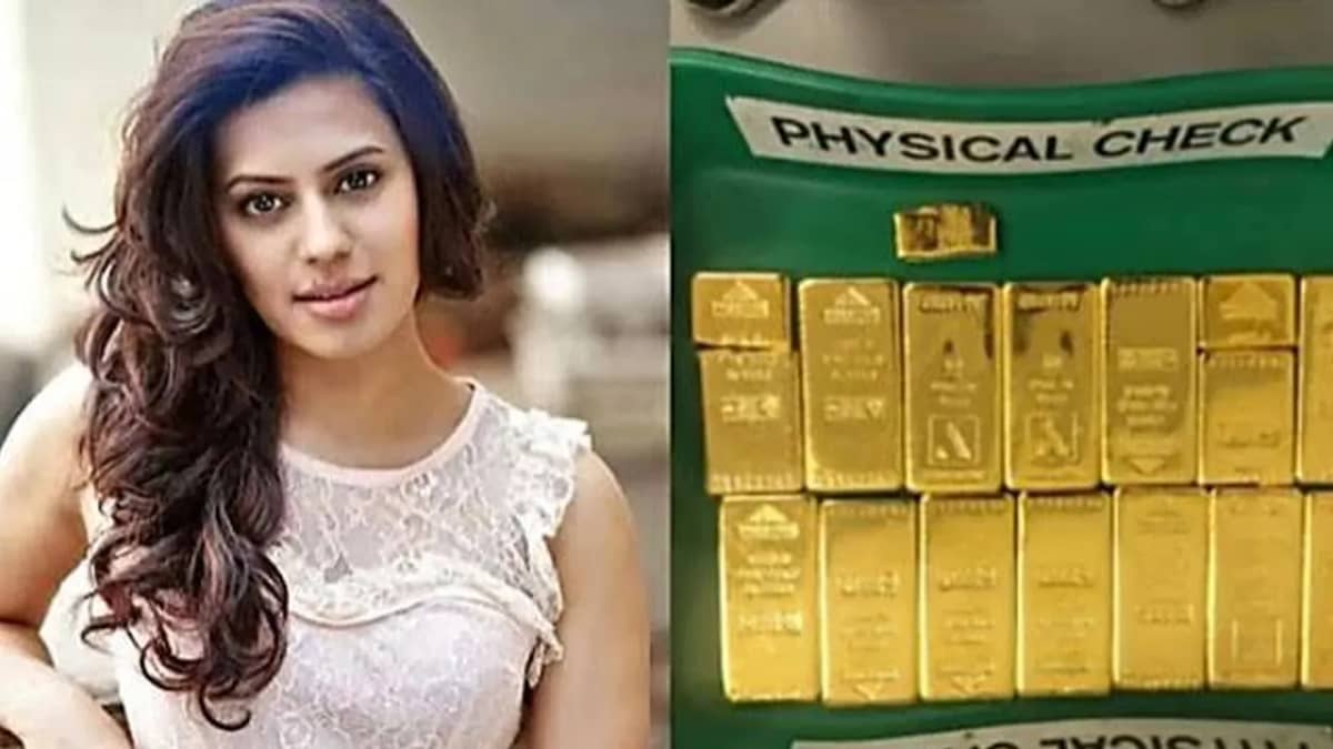 కన్నడ నటి రణ్యారావుకు కస్టమ్స్ షాక్..రూ.89.91 కోట్ల భారీ జరిమానా!