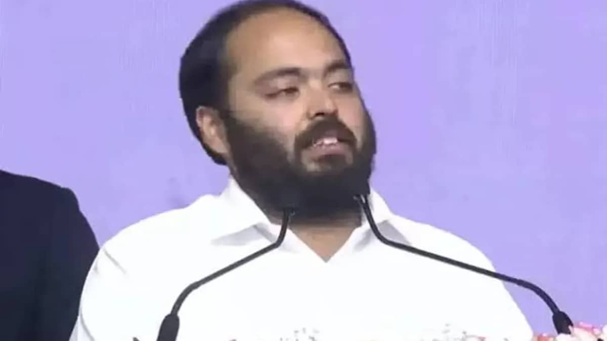 “నన్ను ఆంధ్ర బిడ్డగా భావించండి”.. సీఎం చంద్రబాబుకు అనంత్ అంబానీ విజ్ఞప్తి