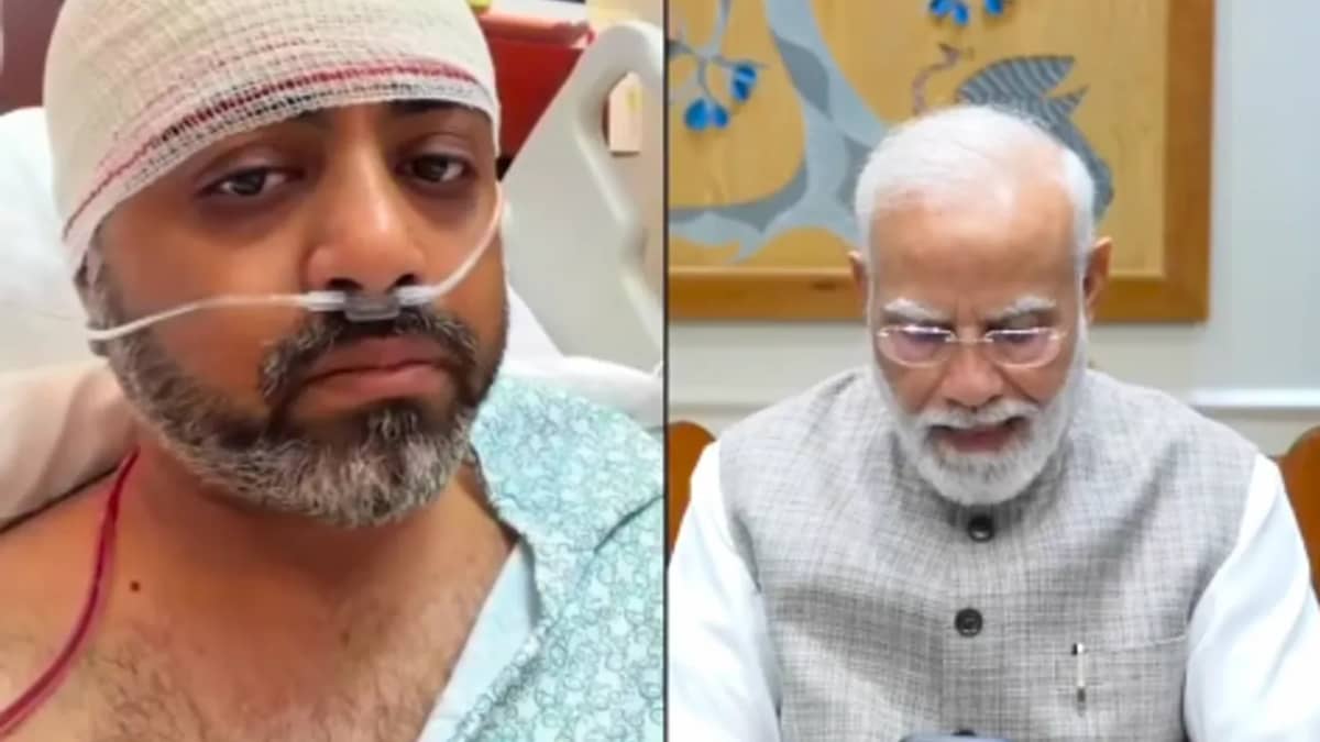 హనుమాన్ చాలీసా చదివా.. ధైర్యం వచ్చింది.. ప్రధాని మోదీతో ఫ్లైదుబాయ్ కెప్టెన్ ఆసక్తికర సంభాషణ
