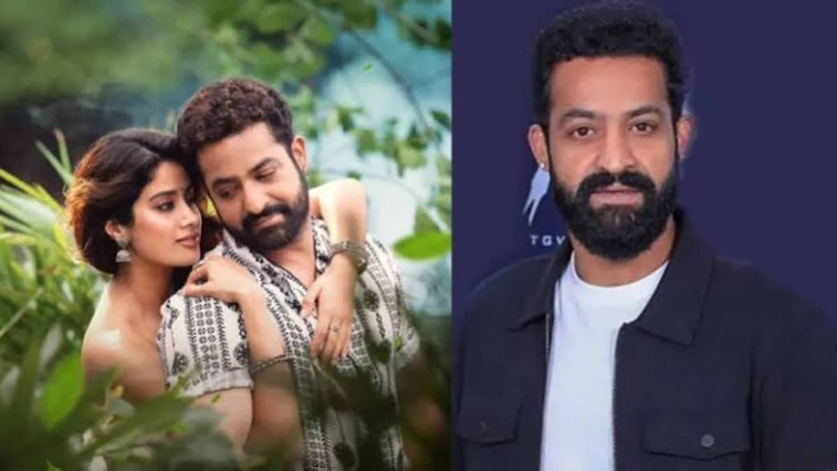 AIతో మహిళను అవమానిస్తారా? చుట్టమల్లె సాంగ్ మార్ఫింగ్ వీడియోపై తారక్ ఆగ్రహం