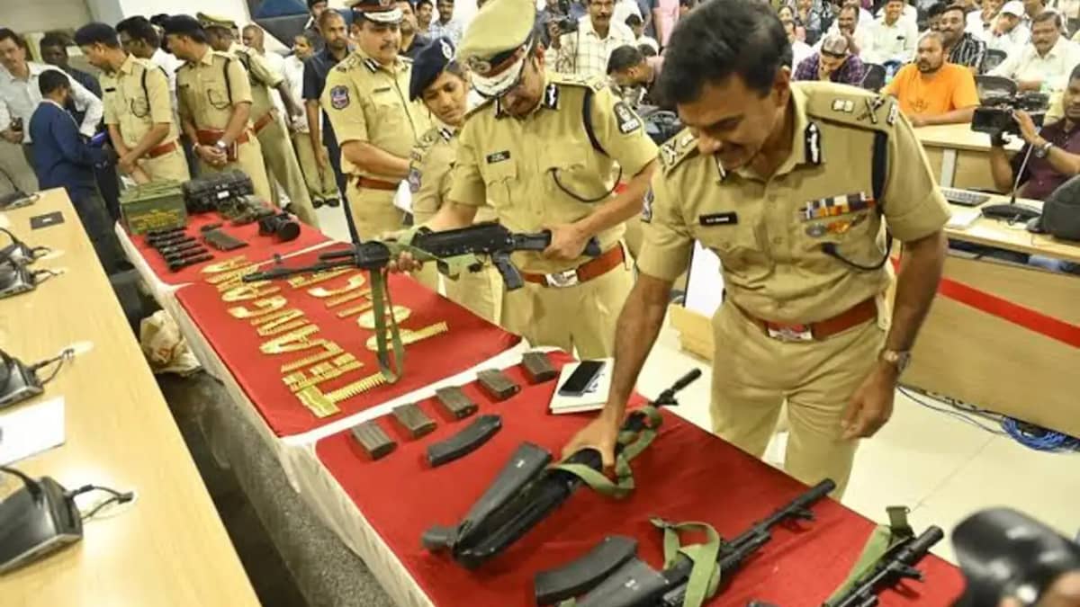 బొల్లారం ఆయుధాల చోరీ వెనుక సంచలన కుట్ర..ముగ్గురు ఆర్మీ జవాన్లే కీలక పాత్ర