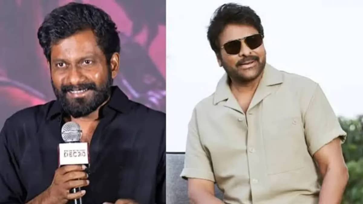 చిరంజీవి–పెద్ది డైరెక్టర్ బుచ్చిబాబు కాంబోలో పాన్ ఇండియా సినిమా.. ఎప్పటి నుంచి అంటే?