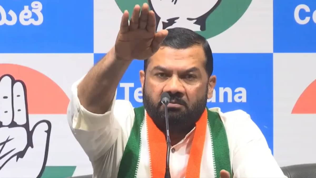 కేటీఆర్‌పై గజ్జెల కాంతం సంచలన ఆరోపణలు.. అమరావతి హోటల్ నుంచి యశోద భూముల వరకు!