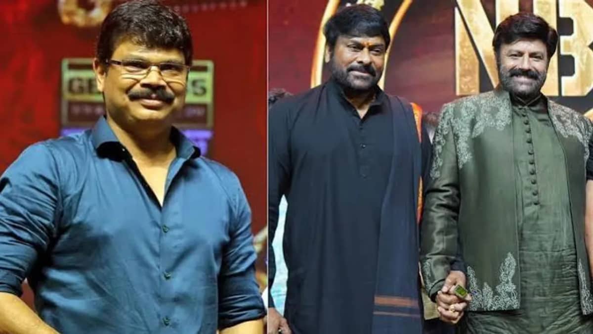 చిరంజీవి–బాలకృష్ణ కాంబోపై బోయపాటి కీలక వ్యాఖ్యలు.. సినిమా పక్కా?