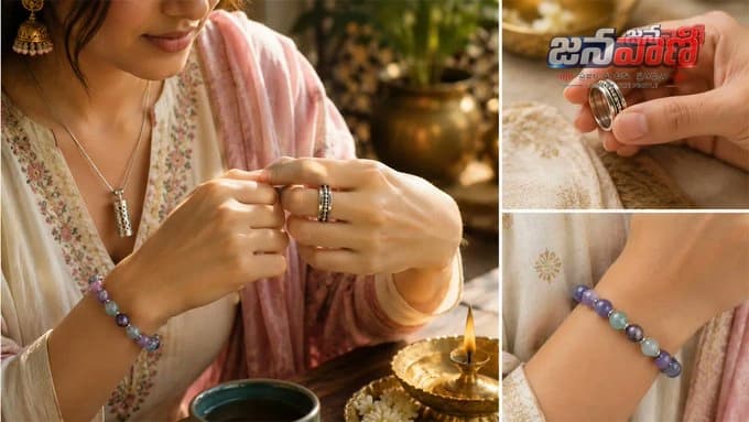 Gen Z | ఉంగరం తిప్పితే టెన్షన్ తగ్గుతుందా.. జెన్‌జీని ఆకట్టుకుంటున్న యాంటీ యాంగ్జైటీ జ్యువెల్లరీ!