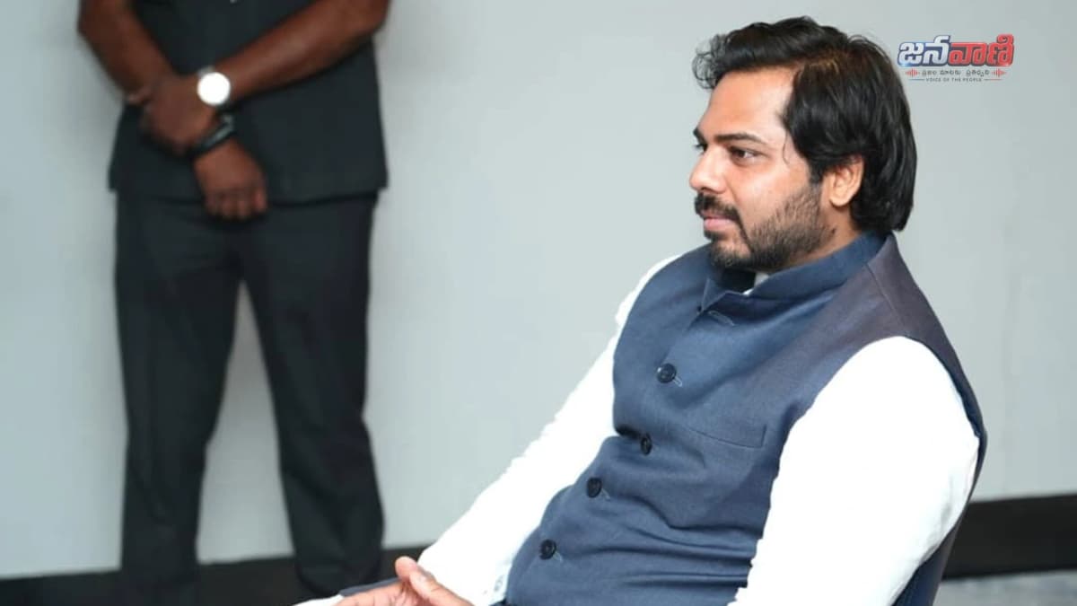 ప్రజల సమస్యలపై పార్లమెంట్‌లో స్వేచ్ఛగా చర్చించాలి: కాంగ్రెస్ ఎంపీ గడ్డం వంశీకృష్ణ డిమాండ్