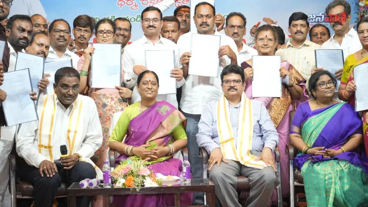 దేవాదాయ శాఖలో పదోన్నతుల పండుగ.. మరో 51 మందికి ఈవోలుగా ప్రమోషన్లు