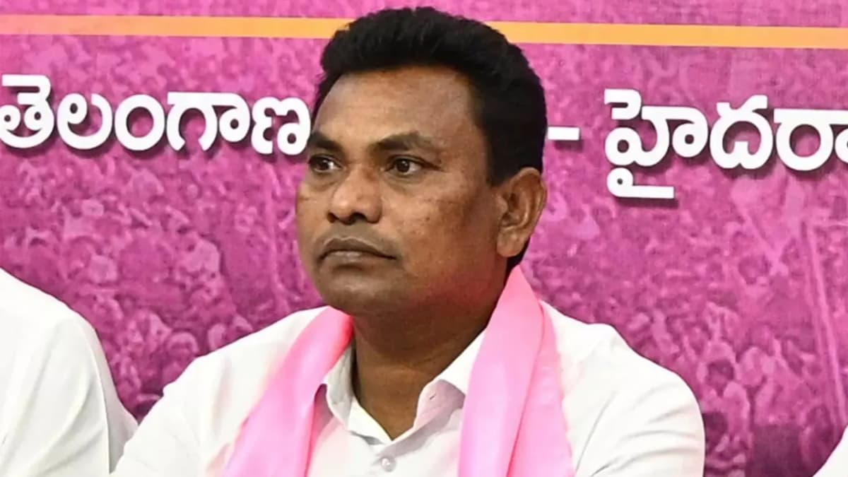 బీఆర్ఎస్ మాజీ ఎమ్మెల్యే రేగా కాంతారావుపై లైంగిక వేధింపుల కేసు!
